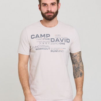 Футболка CAMP DAVID CS2408-3232-32 - Одежда, обувь